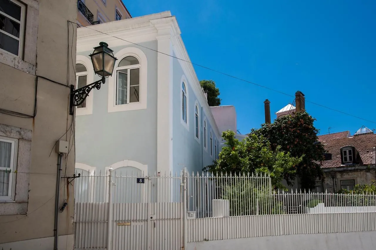 Portas Do Castelo Apartments Lisboa