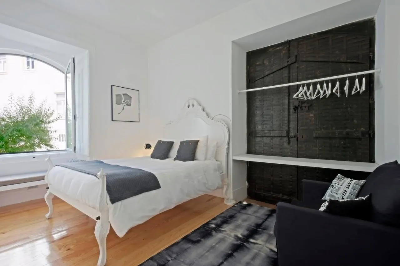 Portas Do Castelo Apartments Lisboa البرتغال