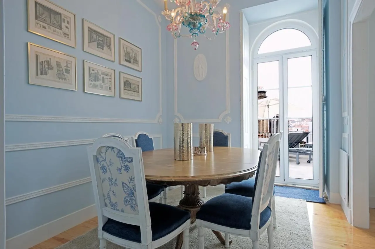Portas Do Castelo Apartments Lisboa البرتغال