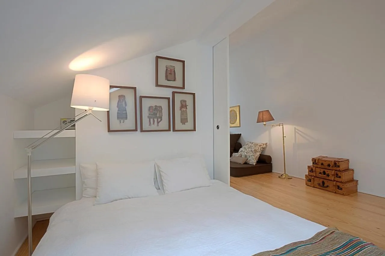 Portas Do Castelo Apartments Lisboa 0*,  البرتغال