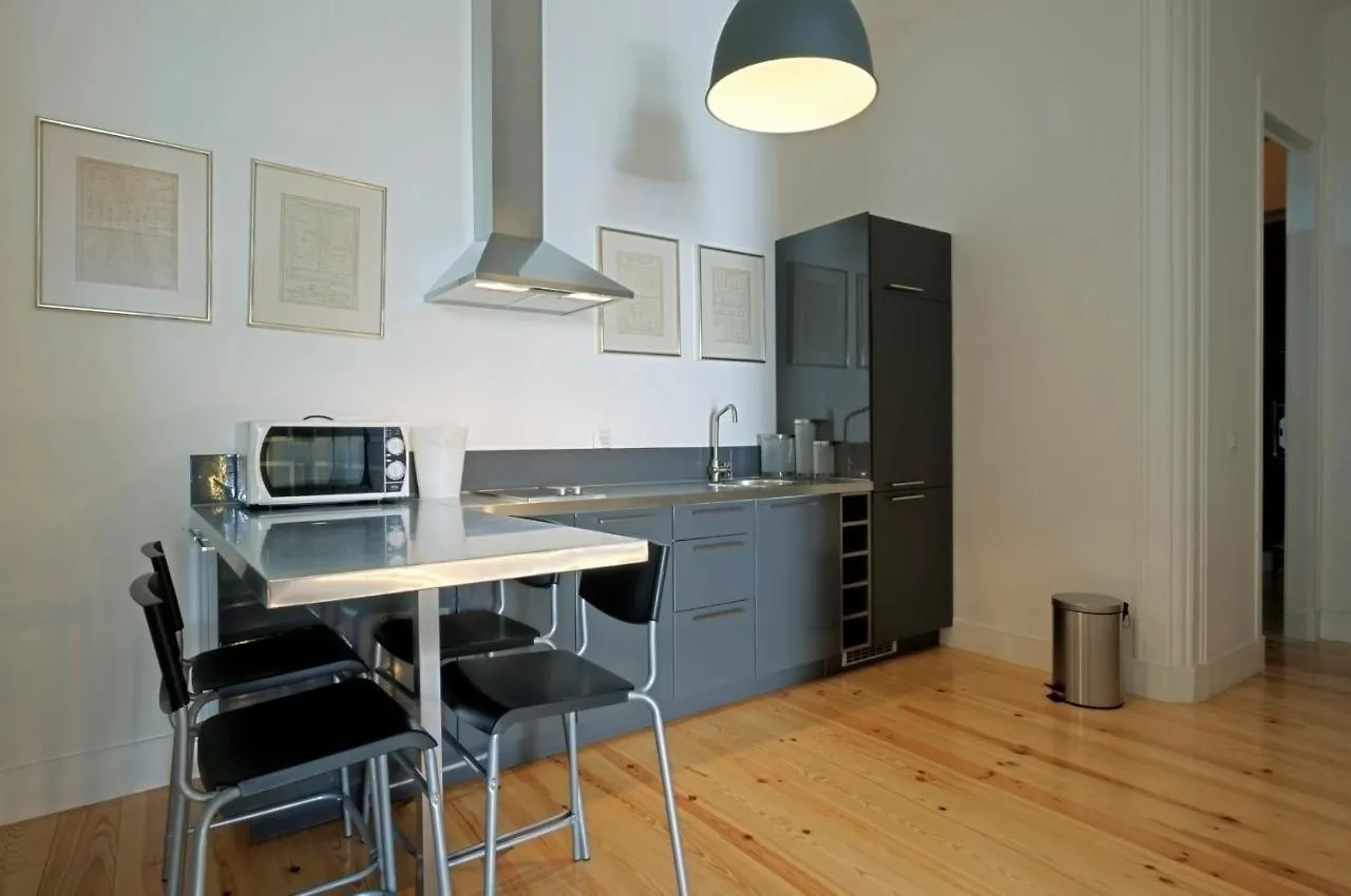 Portas Do Castelo Apartments Lisboa 0*,  البرتغال