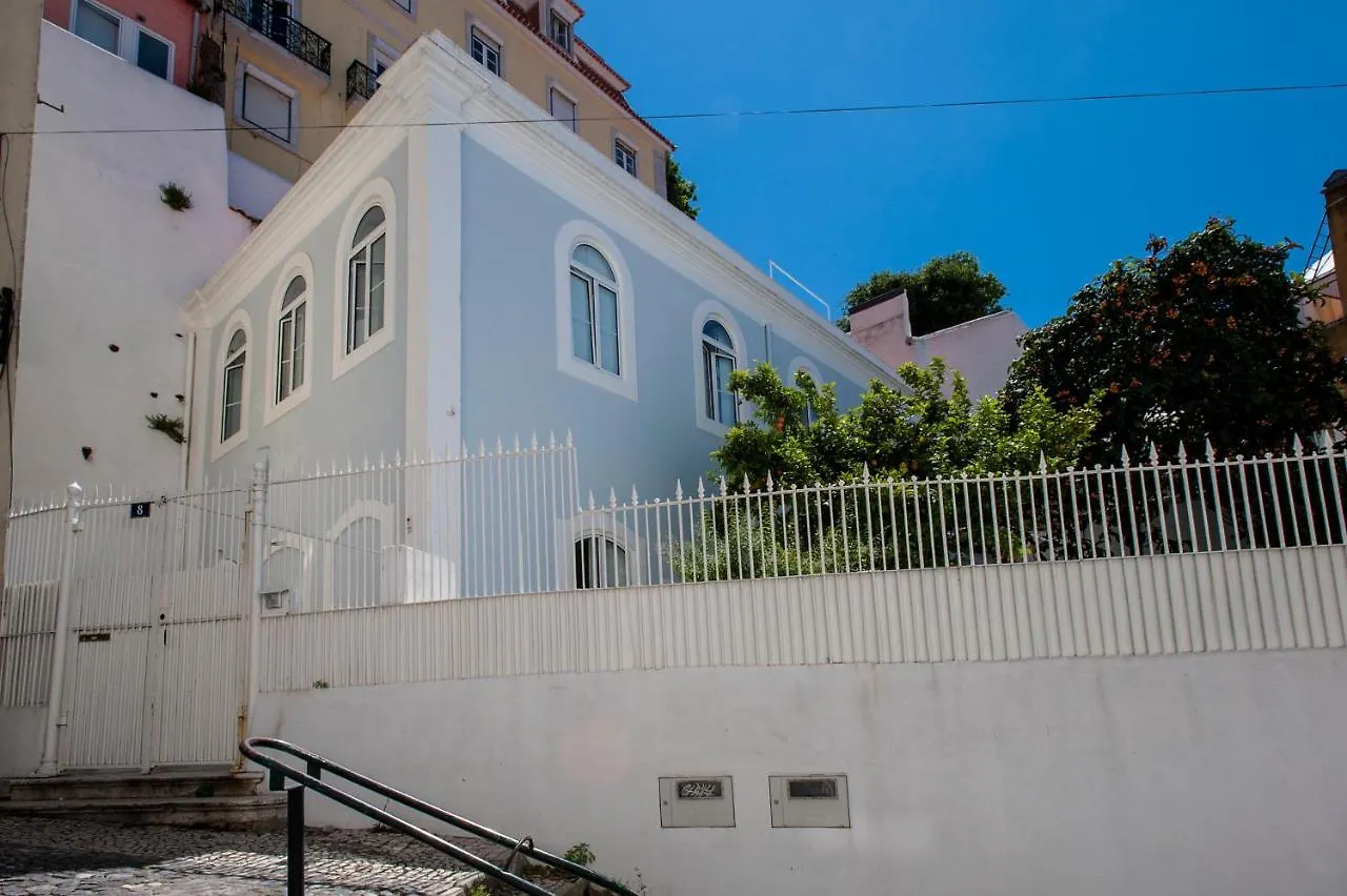 Portas Do Castelo Apartments Lisboa 0*,