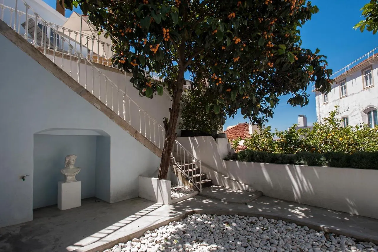 Portas Do Castelo Apartments Lisboa