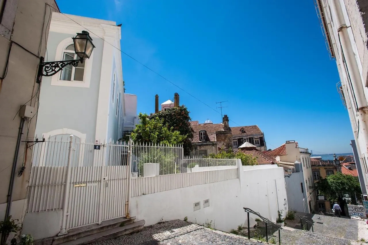 Portas Do Castelo Apartments Lisboa