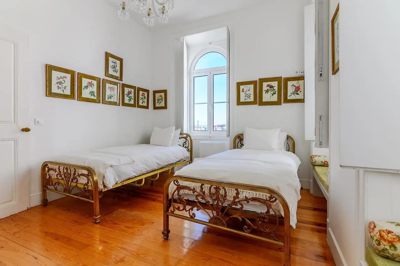 Portas Do Castelo Apartments Lisboa 0*,  البرتغال