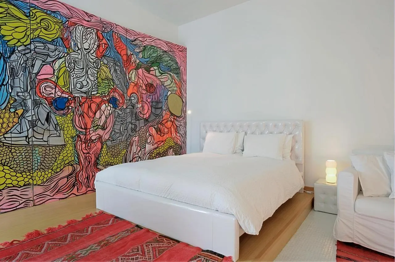 Portas Do Castelo Apartments Lisboa البرتغال