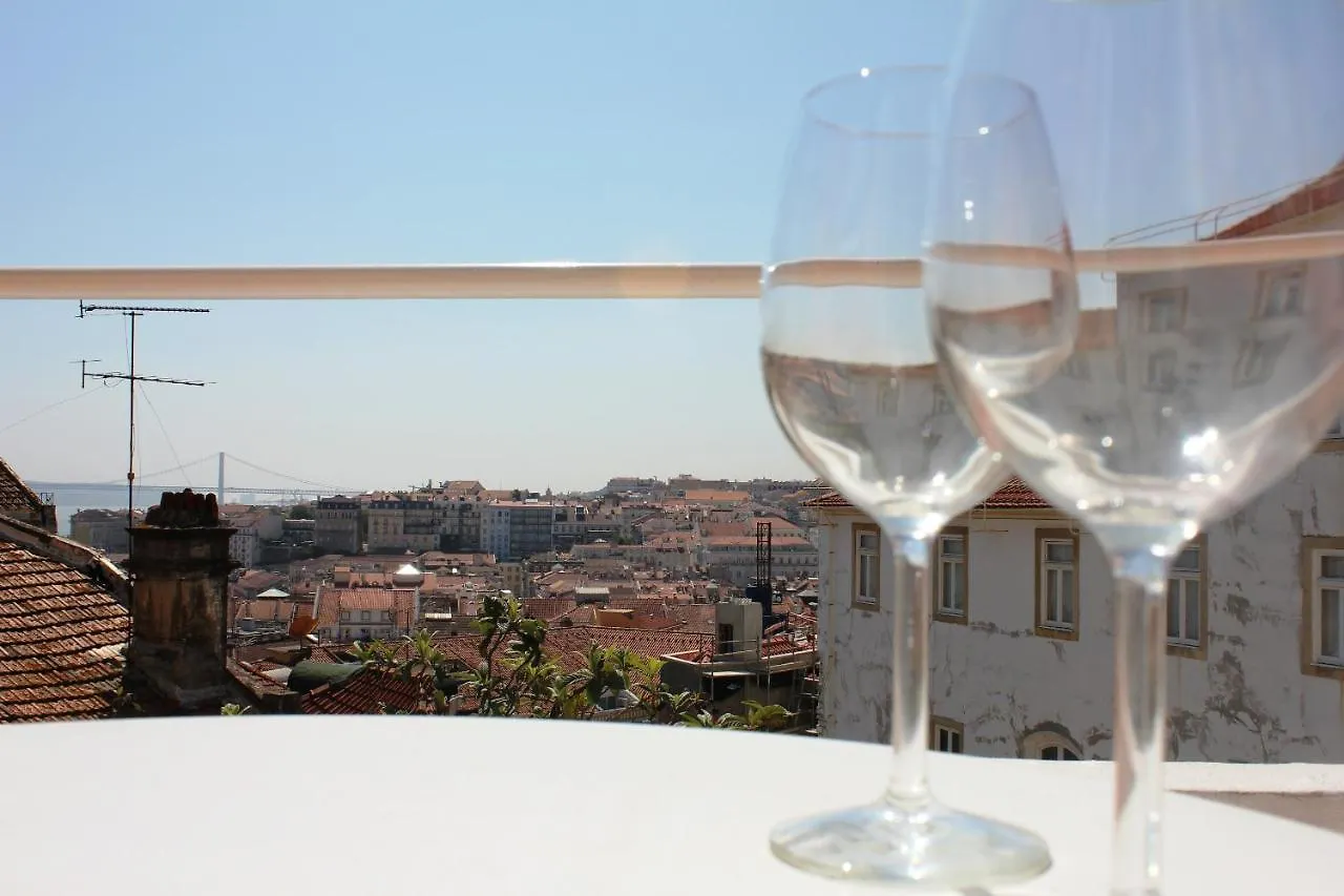 Portas Do Castelo Apartments Lisboa