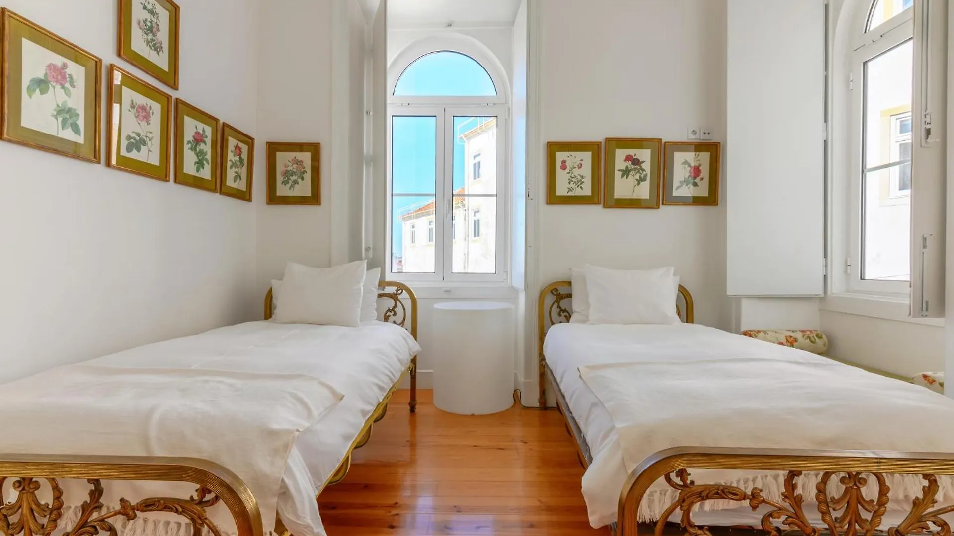 Portas Do Castelo Apartments Lisboa