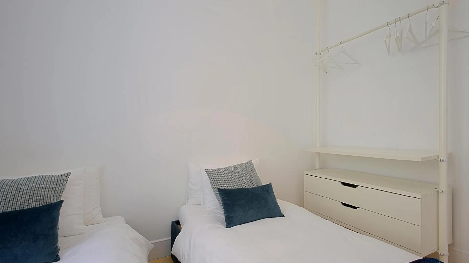 Portas Do Castelo Apartments Lisboa
