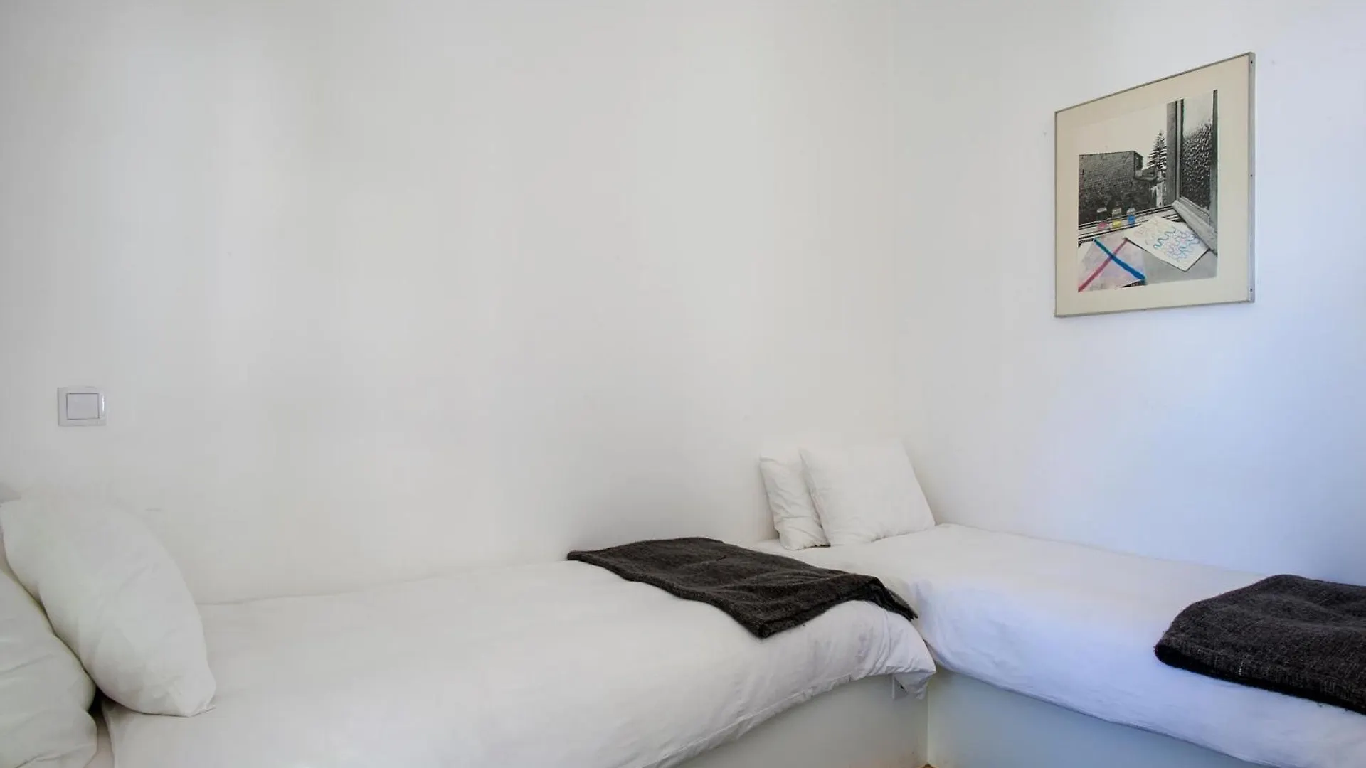 Portas Do Castelo Apartments Lisboa
