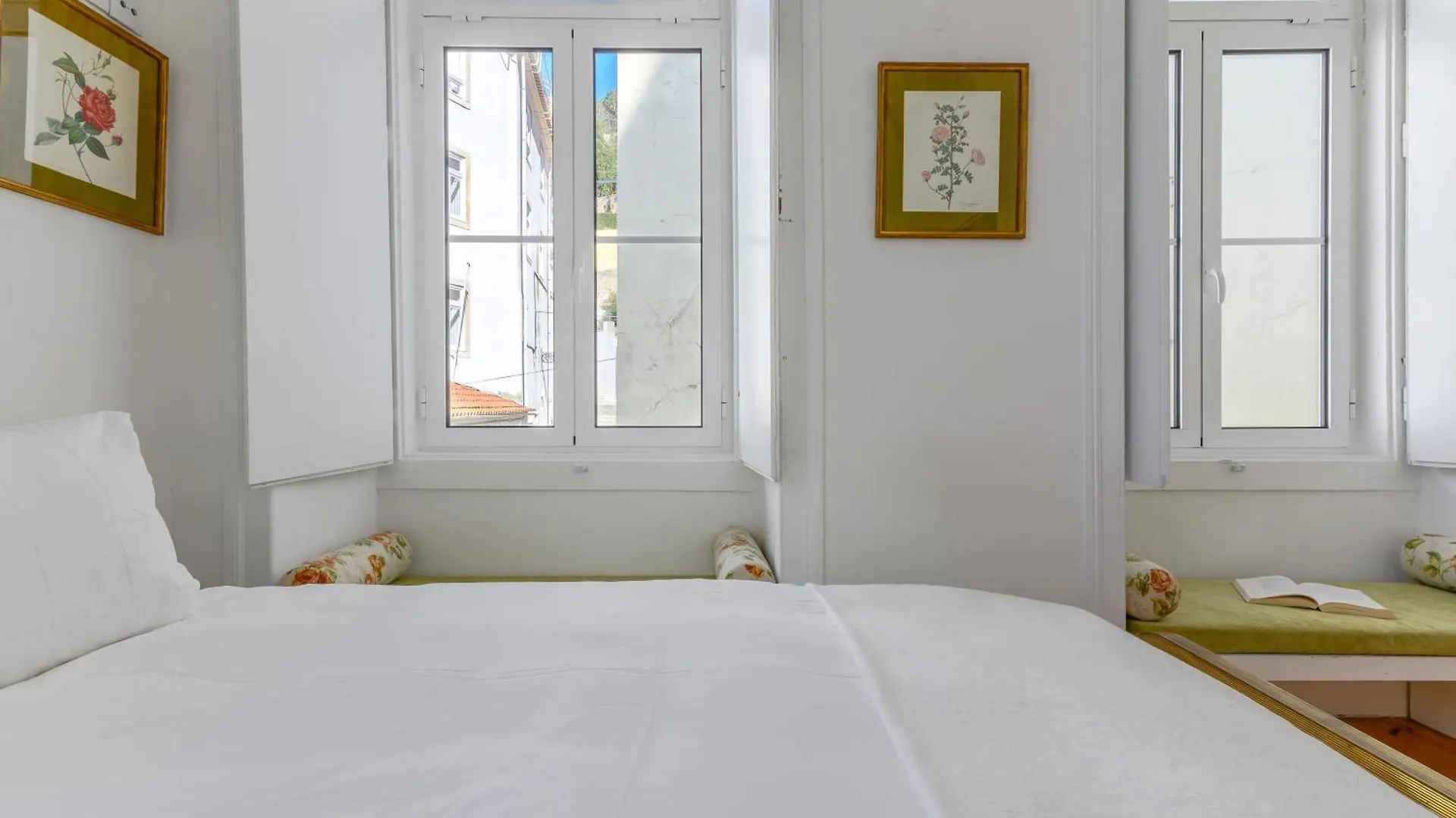 Portas Do Castelo Apartments Lisboa البرتغال