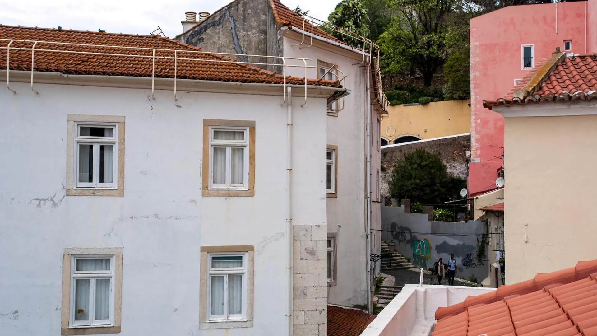 Portas Do Castelo Apartments Lisboa 0*,