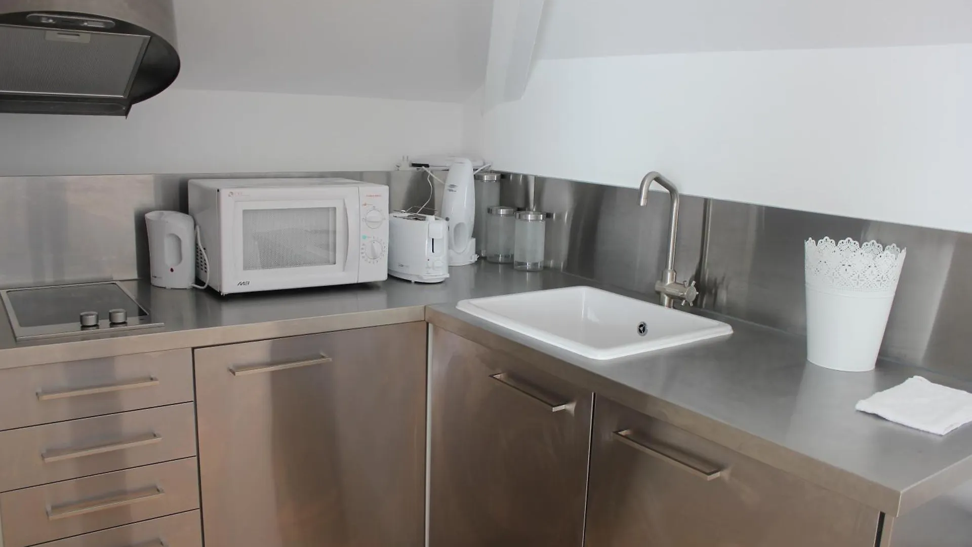 Portas Do Castelo Apartments Lisboa 0*,