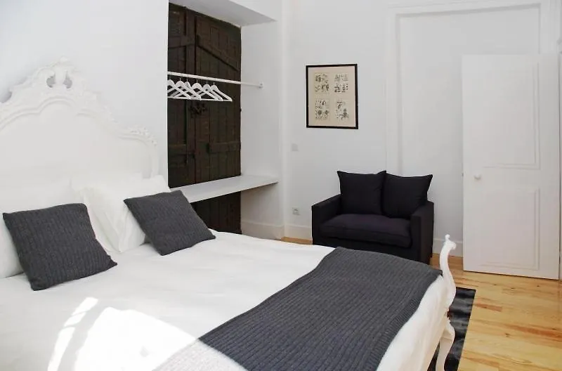 Portas Do Castelo Apartments Lisboa 0*,