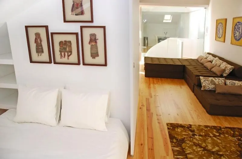 Portas Do Castelo Apartments Lisboa 0*,  البرتغال